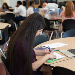 fund a scholar hfs